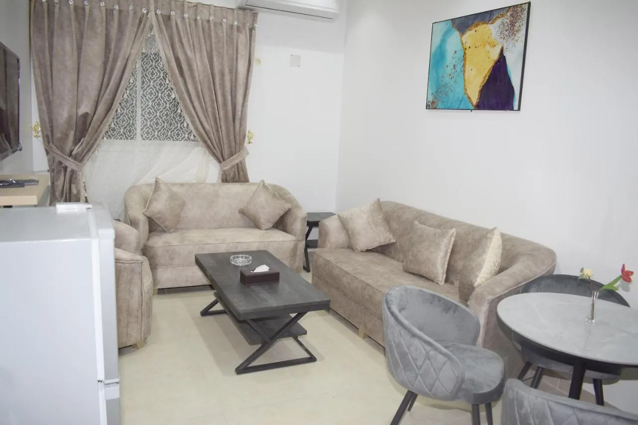 نسمة غرناطة للشقق المفروشة الرياض المملكة العربية السعودية