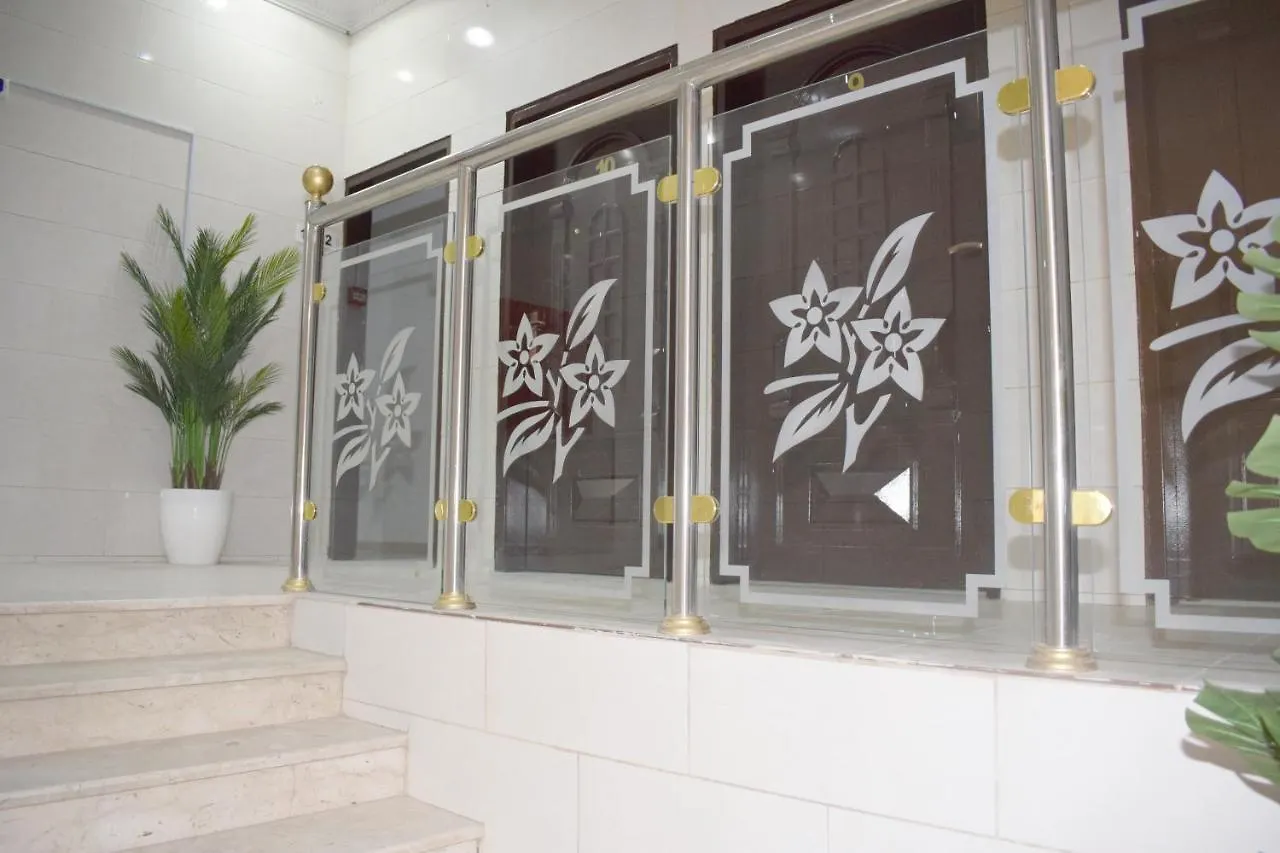 نسمة غرناطة للشقق المفروشة الرياض المملكة العربية السعودية